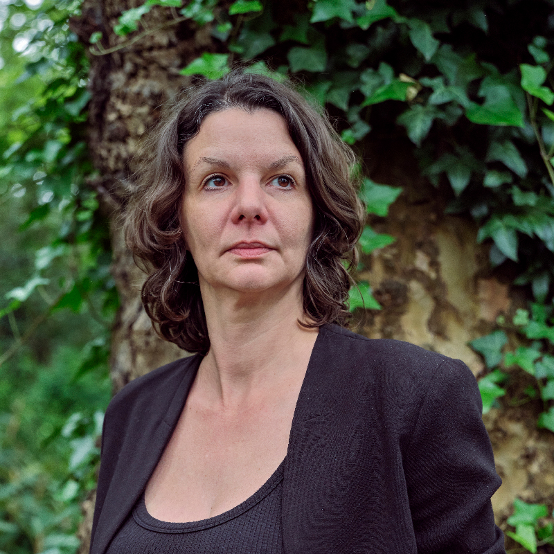 Portrait de Céline Parat