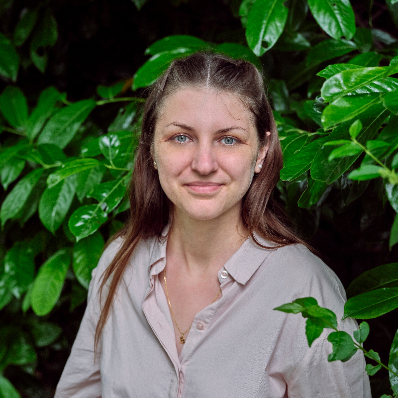 Portrait de Elise Boulogne