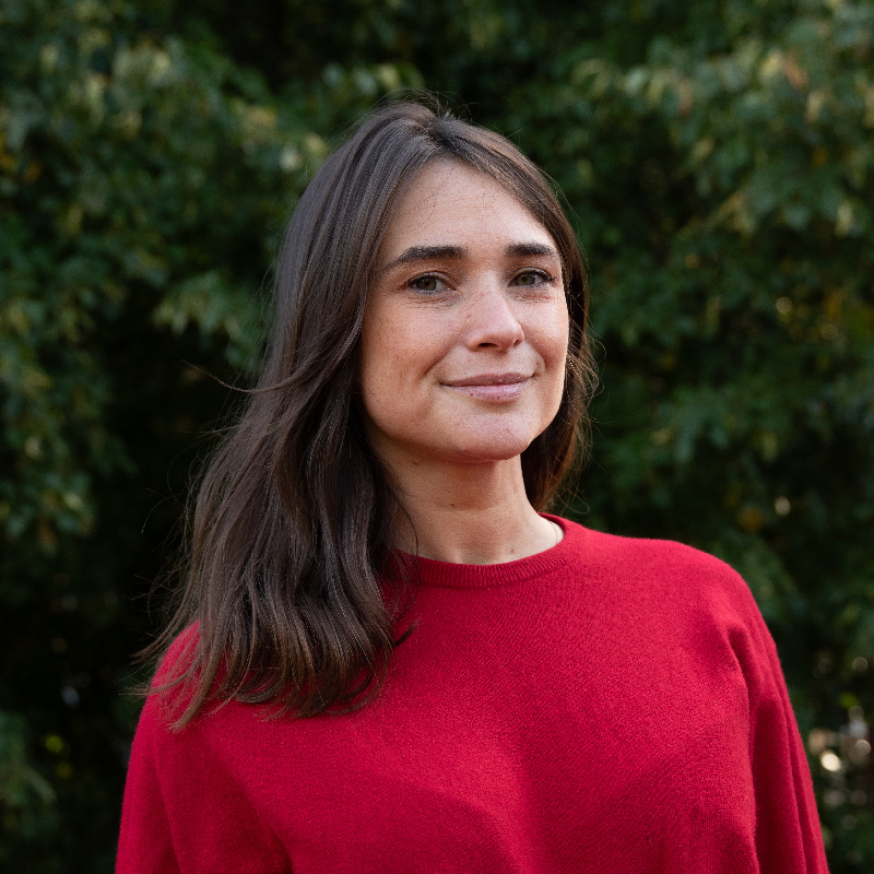 Portrait de Emma Tamarelle