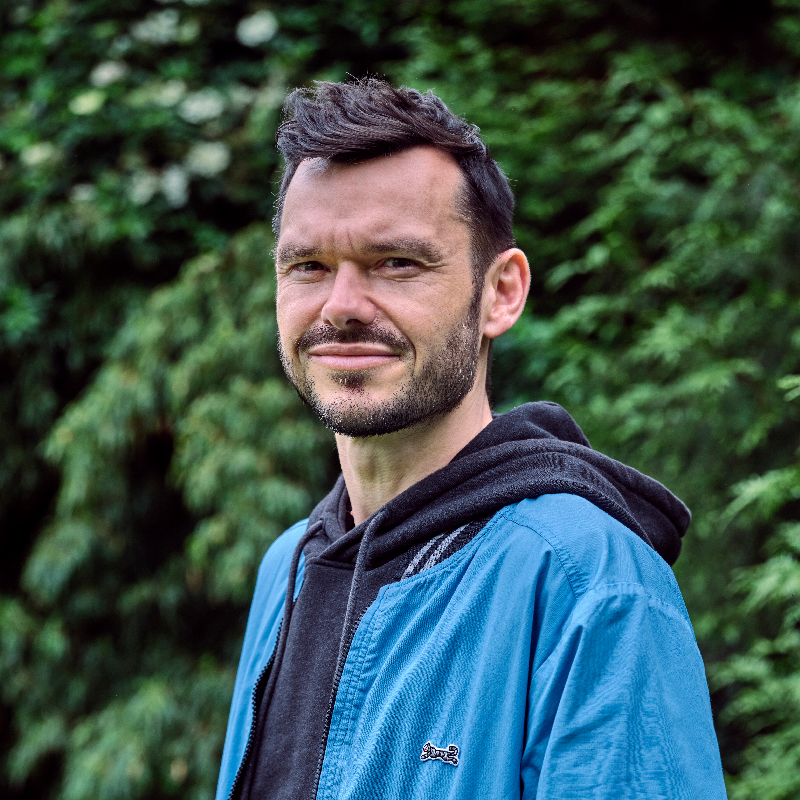 Portrait de Jean Robert