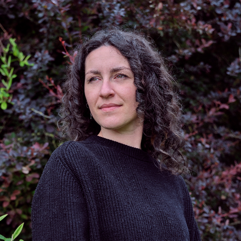 Portrait de Oriane Molero