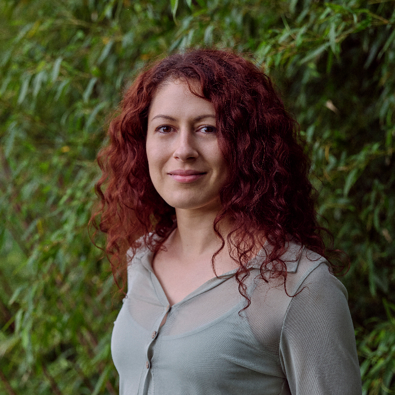 Portrait de Sarah Bernard